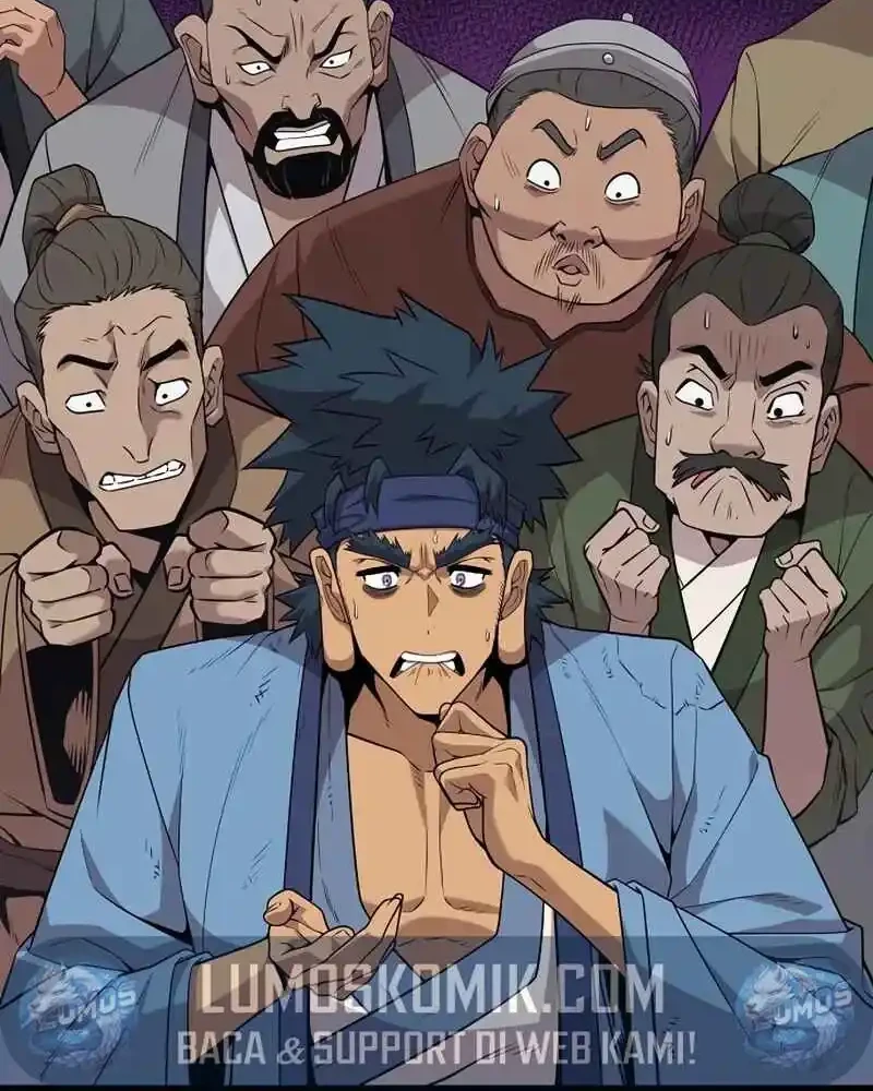 Tang Clan Legend Chapter 29 - halaman 85