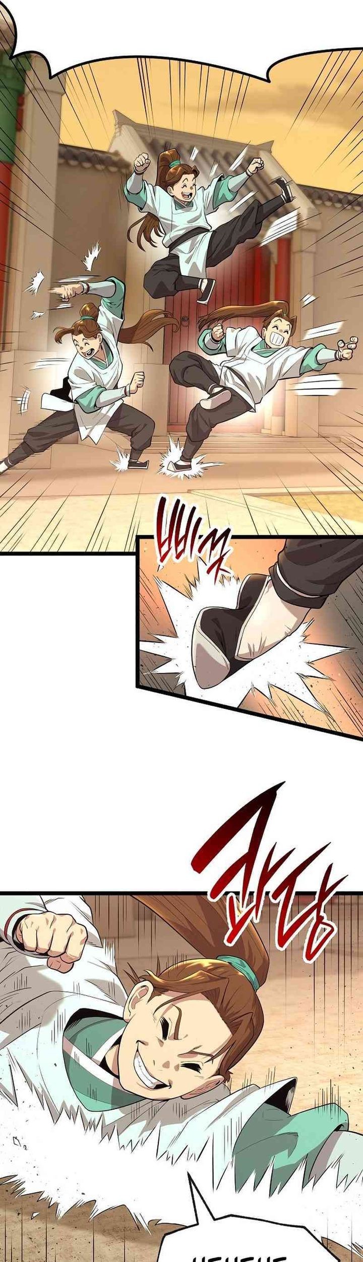 Tang Clan Legend Chapter 3 - halaman 114