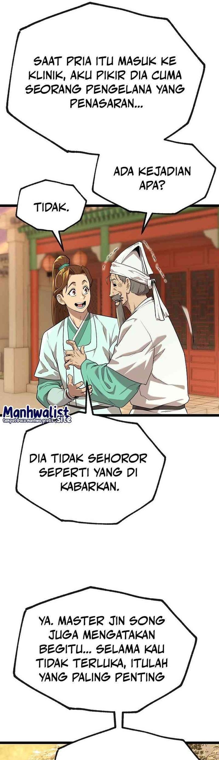 Tang Clan Legend Chapter 3 - halaman 120