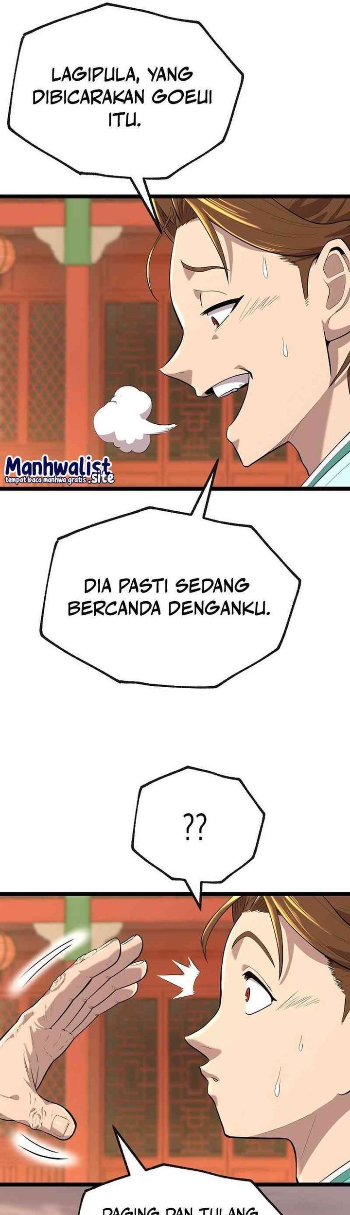 Tang Clan Legend Chapter 3 - halaman 132