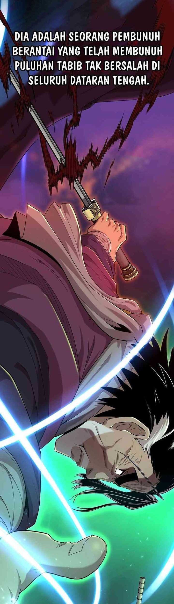 Tang Clan Legend Chapter 3 - halaman 15