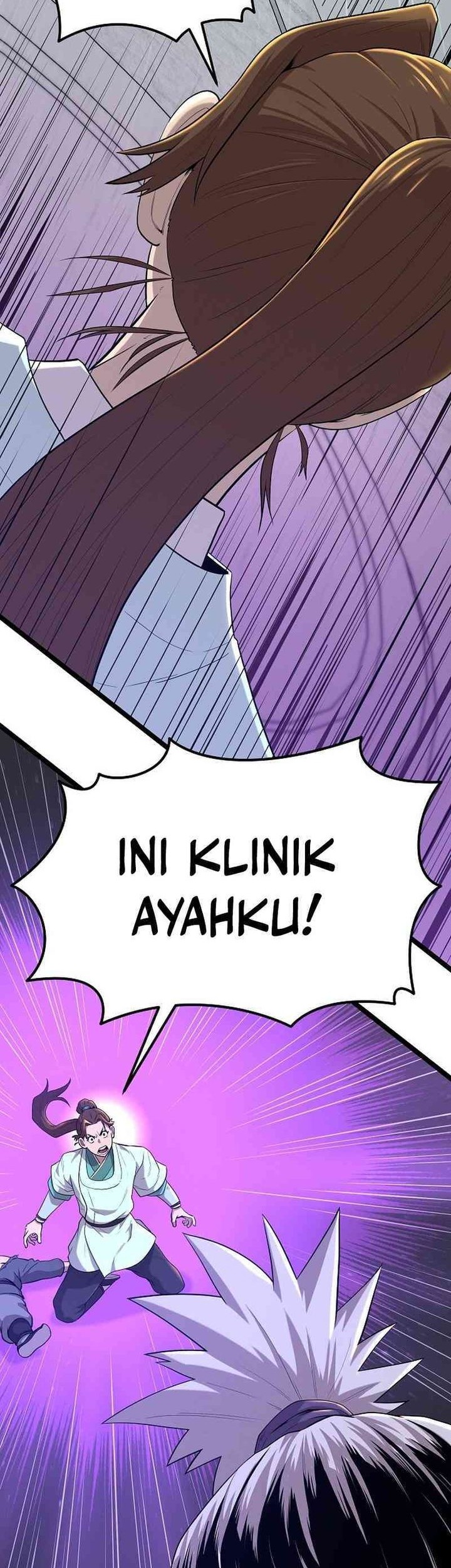 Tang Clan Legend Chapter 3 - halaman 20
