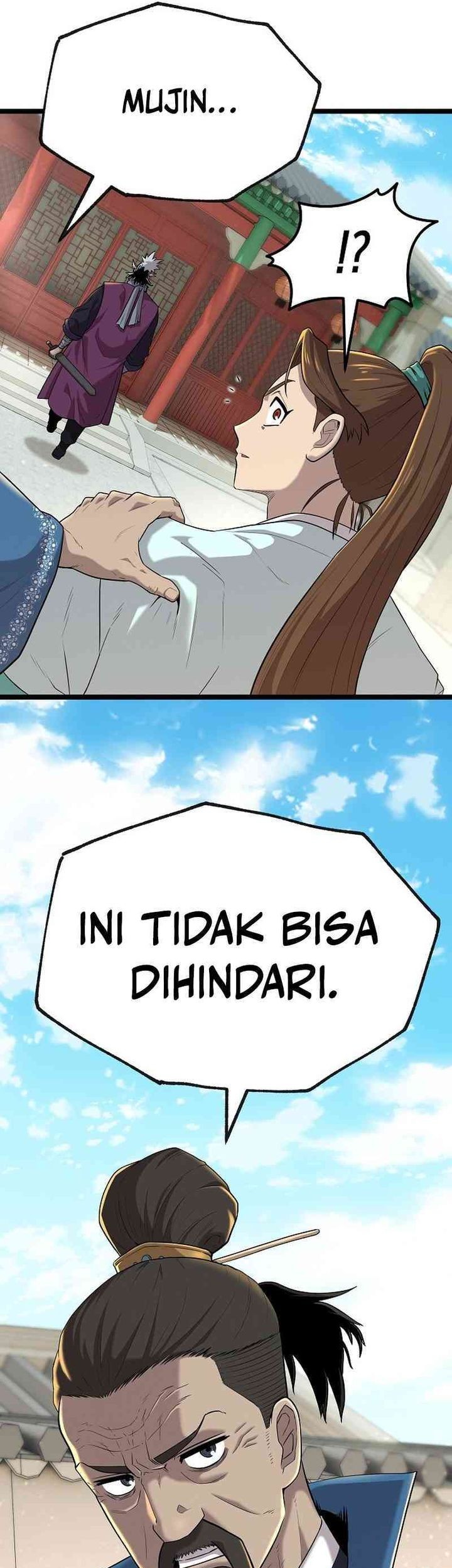 Tang Clan Legend Chapter 3 - halaman 24