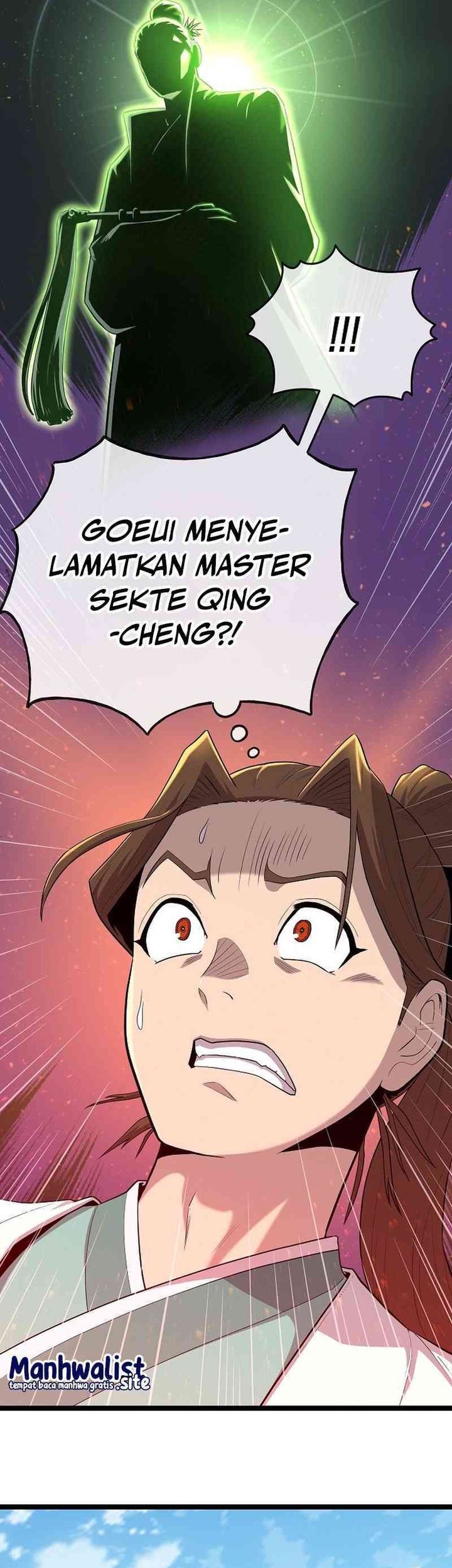 Tang Clan Legend Chapter 3 - halaman 28