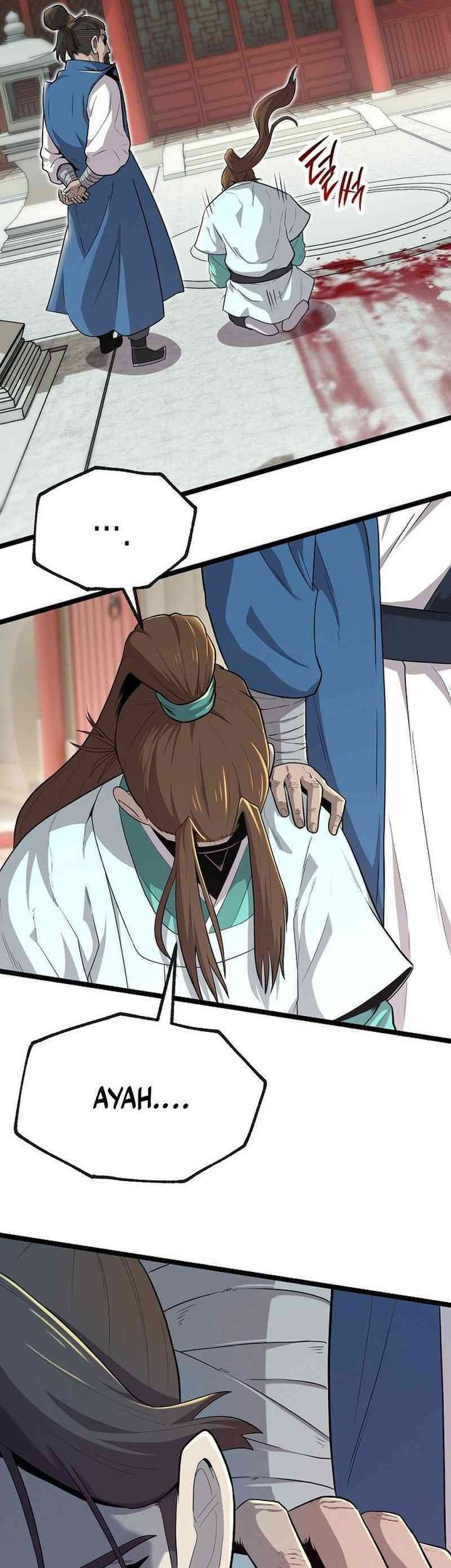 Tang Clan Legend Chapter 3 - halaman 30