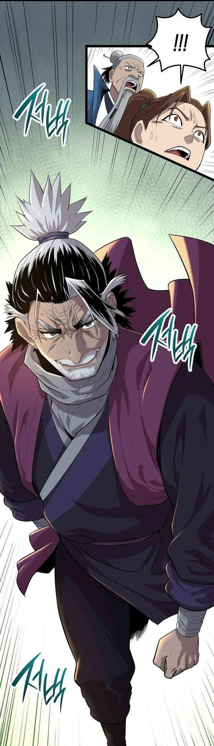 Tang Clan Legend Chapter 3 - halaman 34