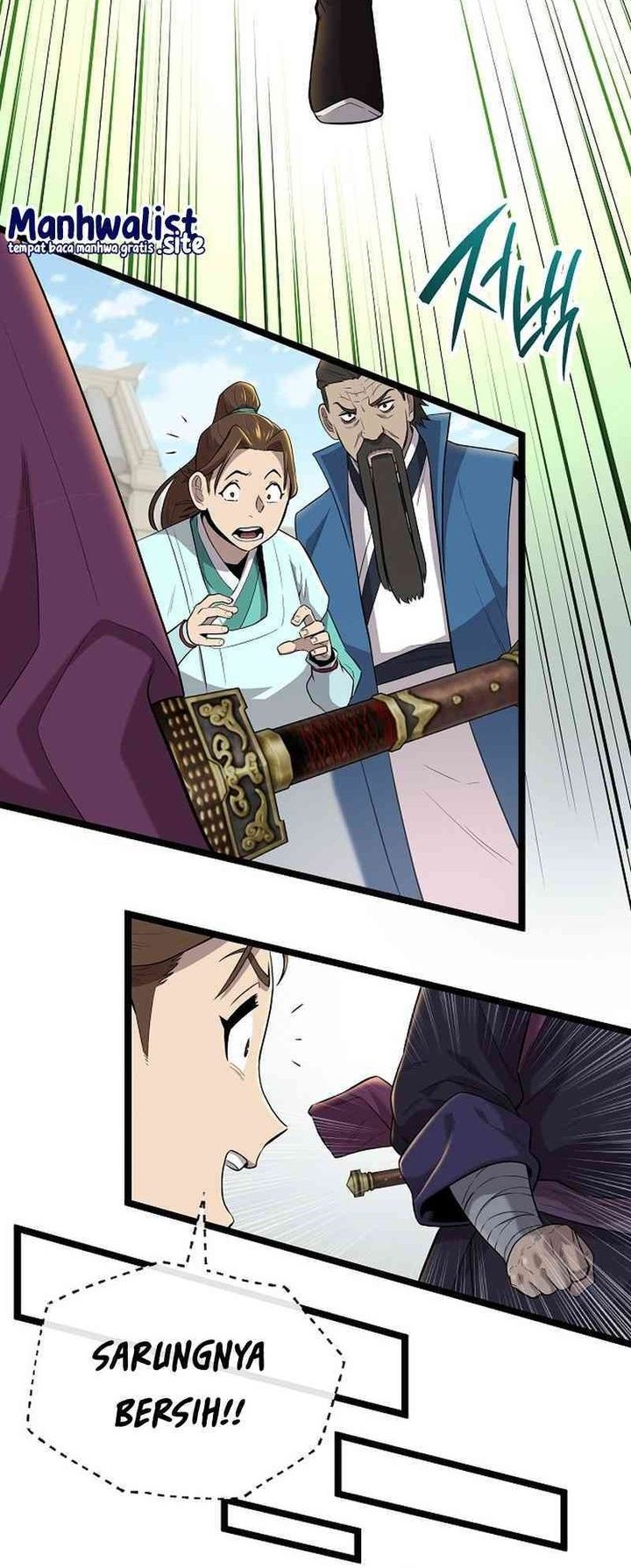 Tang Clan Legend Chapter 3 - halaman 35