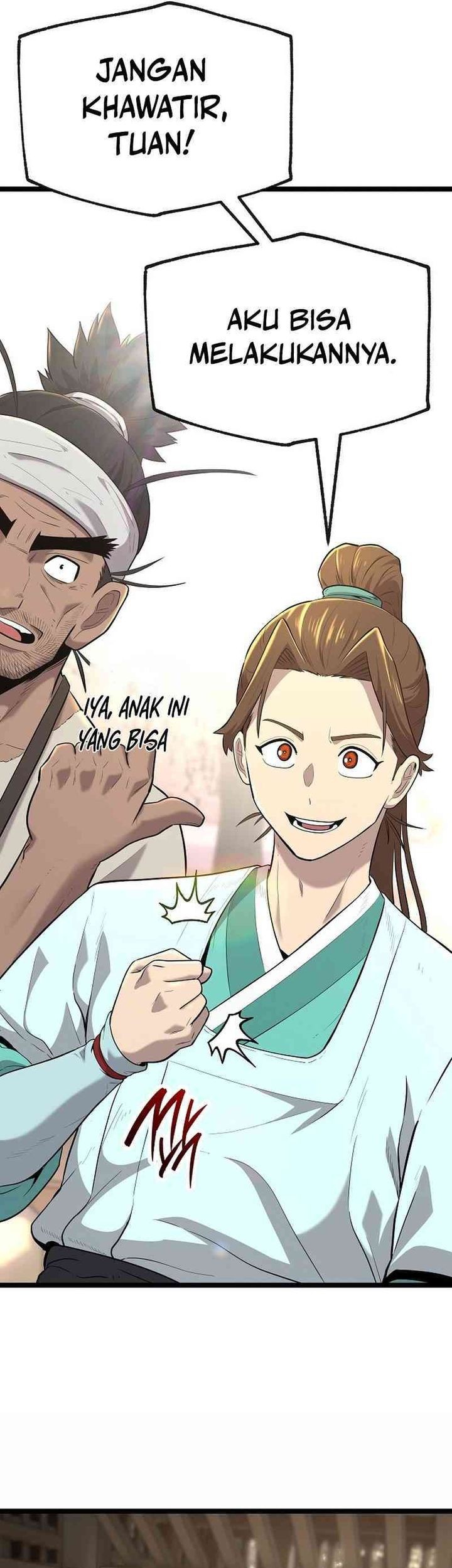 Tang Clan Legend Chapter 3 - halaman 60