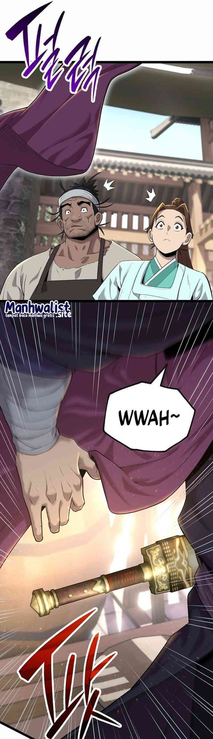 Tang Clan Legend Chapter 3 - halaman 62