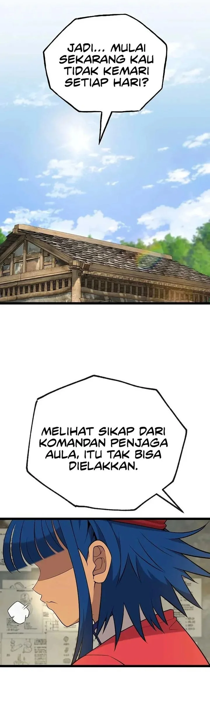 Tang Clan Legend Chapter 30 - halaman 1