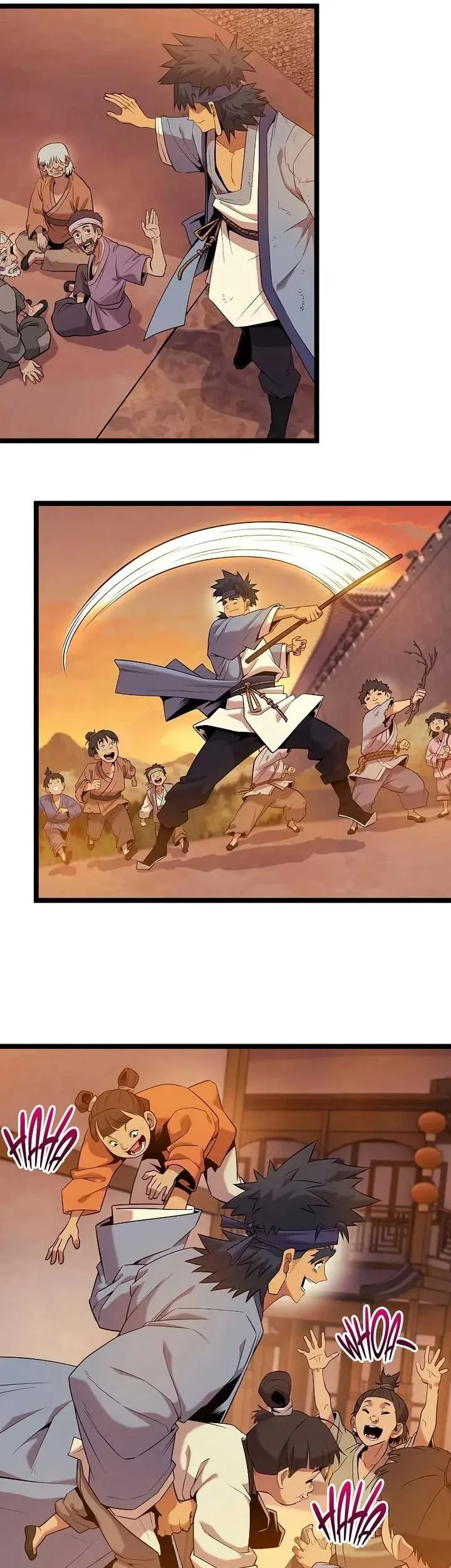 Tang Clan Legend Chapter 30 - halaman 14