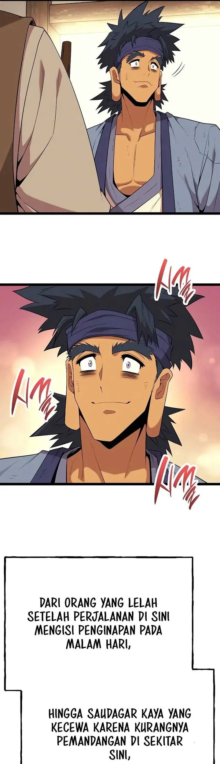 Tang Clan Legend Chapter 30 - halaman 20