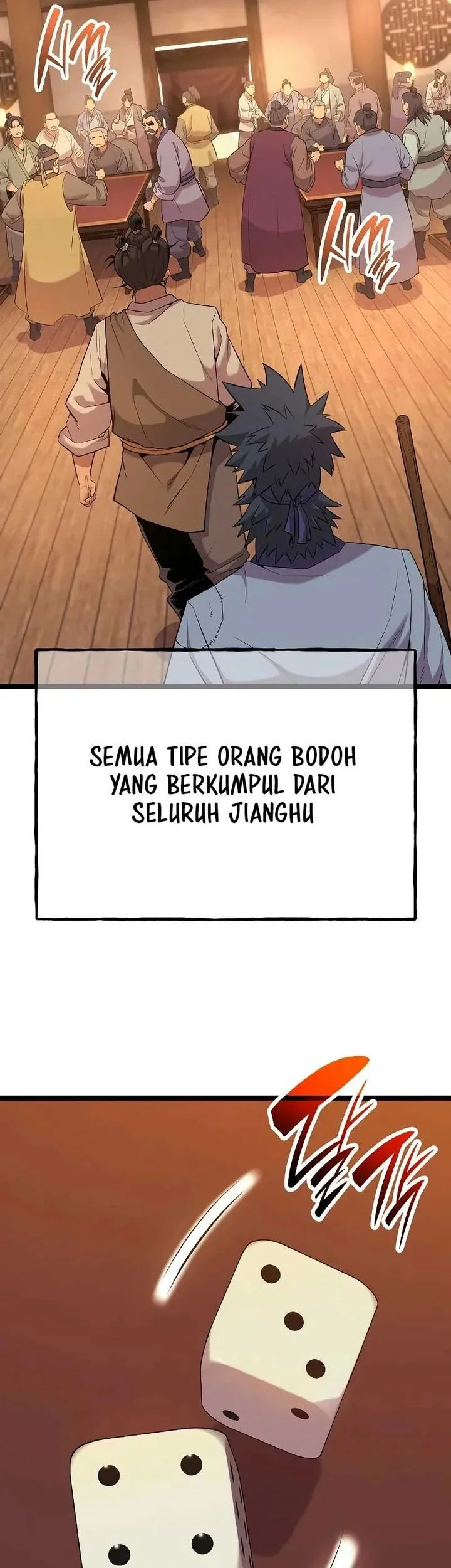 Tang Clan Legend Chapter 30 - halaman 22