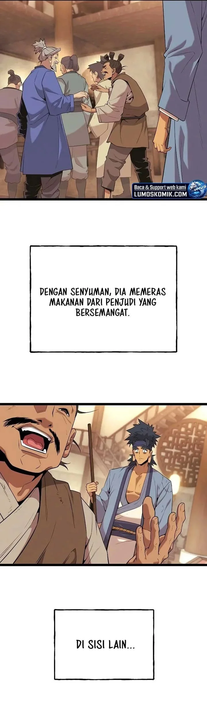 Tang Clan Legend Chapter 30 - halaman 26