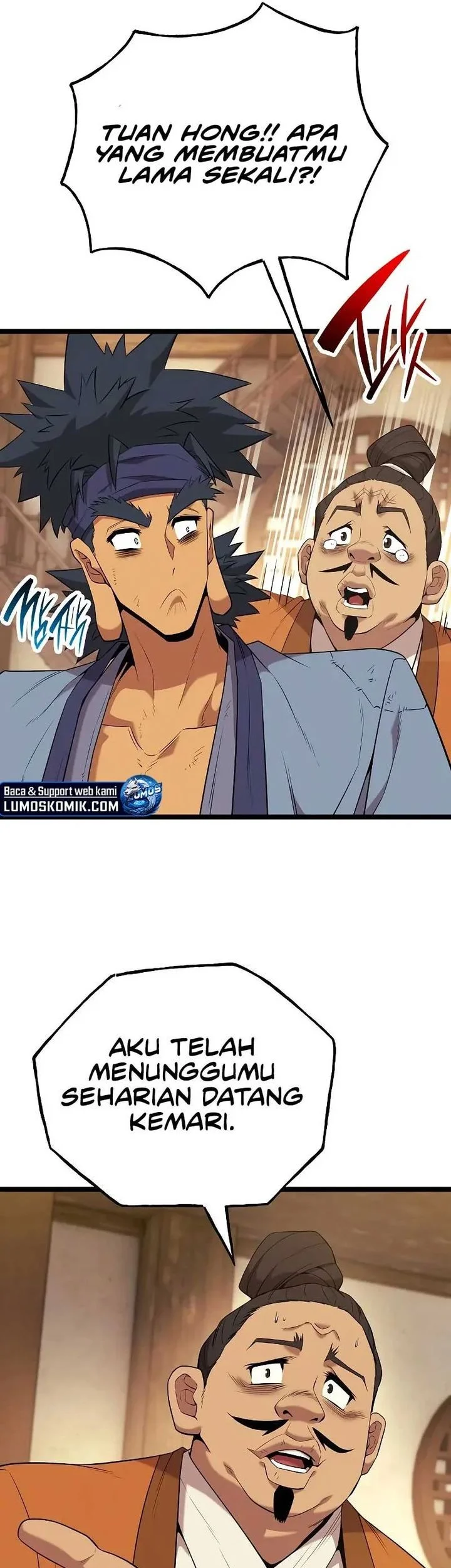 Tang Clan Legend Chapter 30 - halaman 28