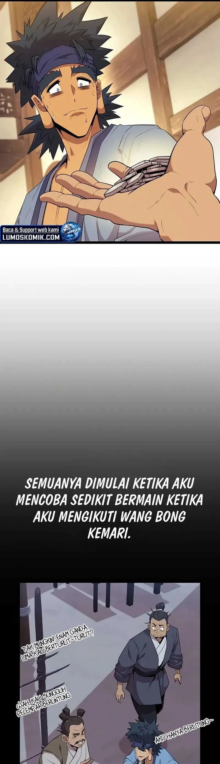 Tang Clan Legend Chapter 30 - halaman 30