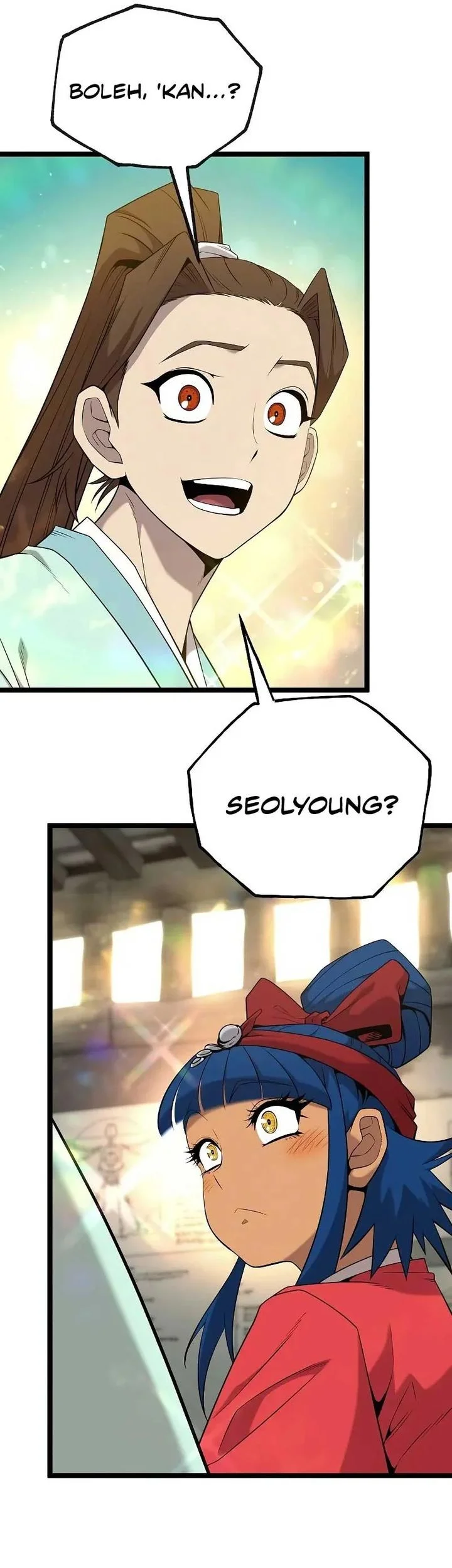 Tang Clan Legend Chapter 30 - halaman 4