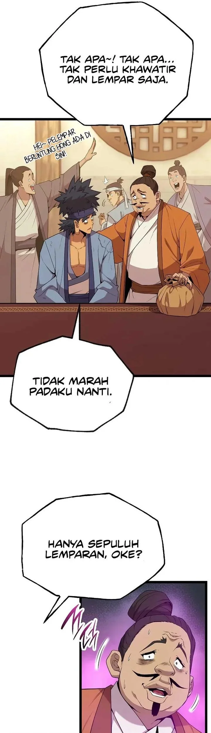 Tang Clan Legend Chapter 30 - halaman 40