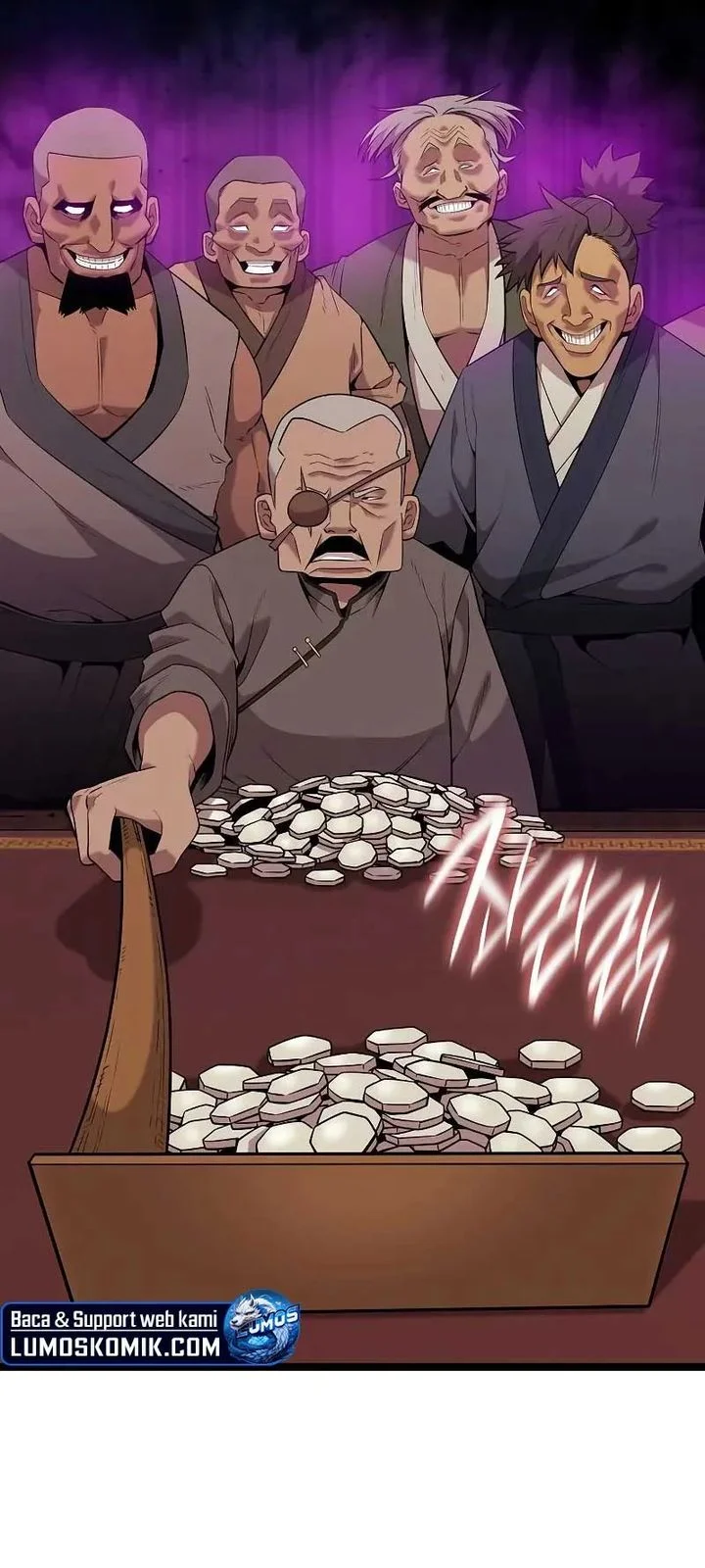 Tang Clan Legend Chapter 30 - halaman 44