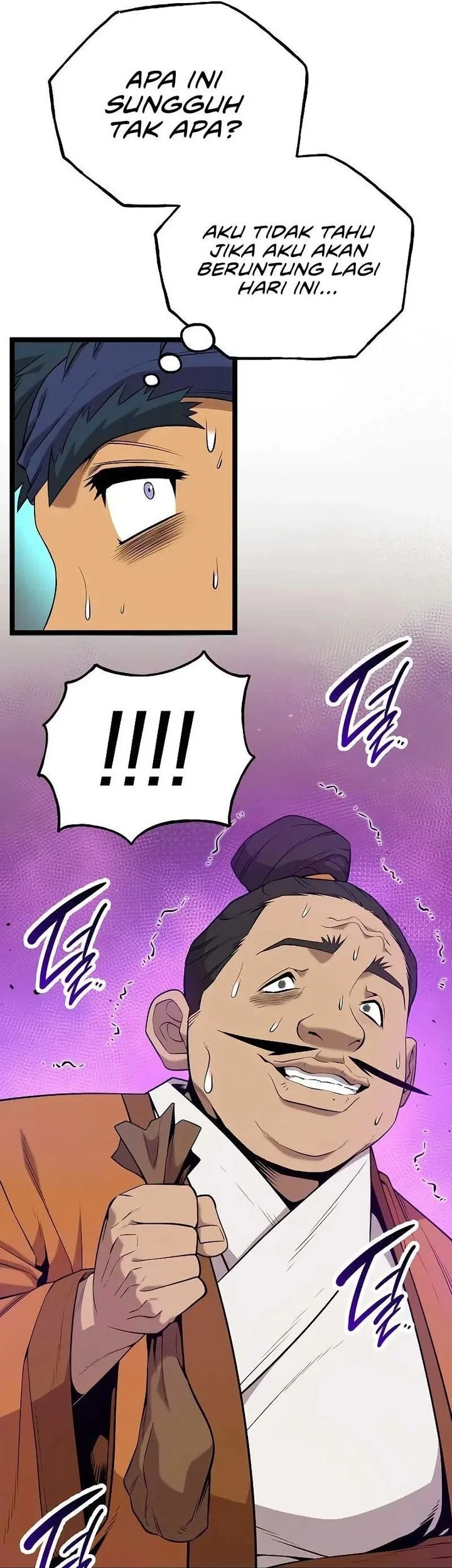 Tang Clan Legend Chapter 30 - halaman 45