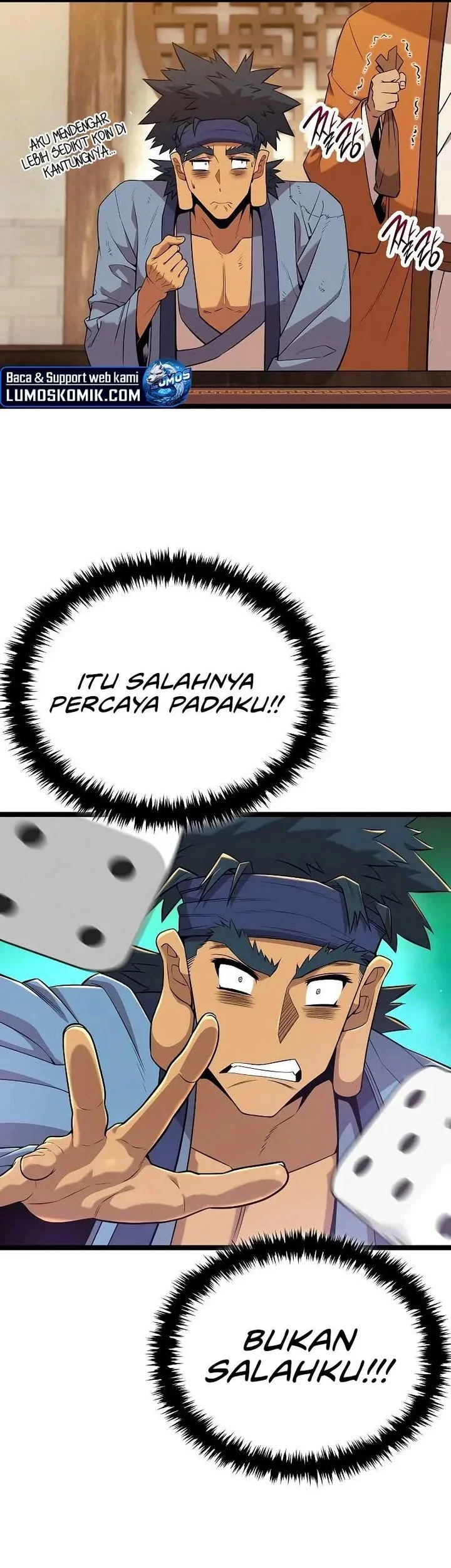 Tang Clan Legend Chapter 30 - halaman 47