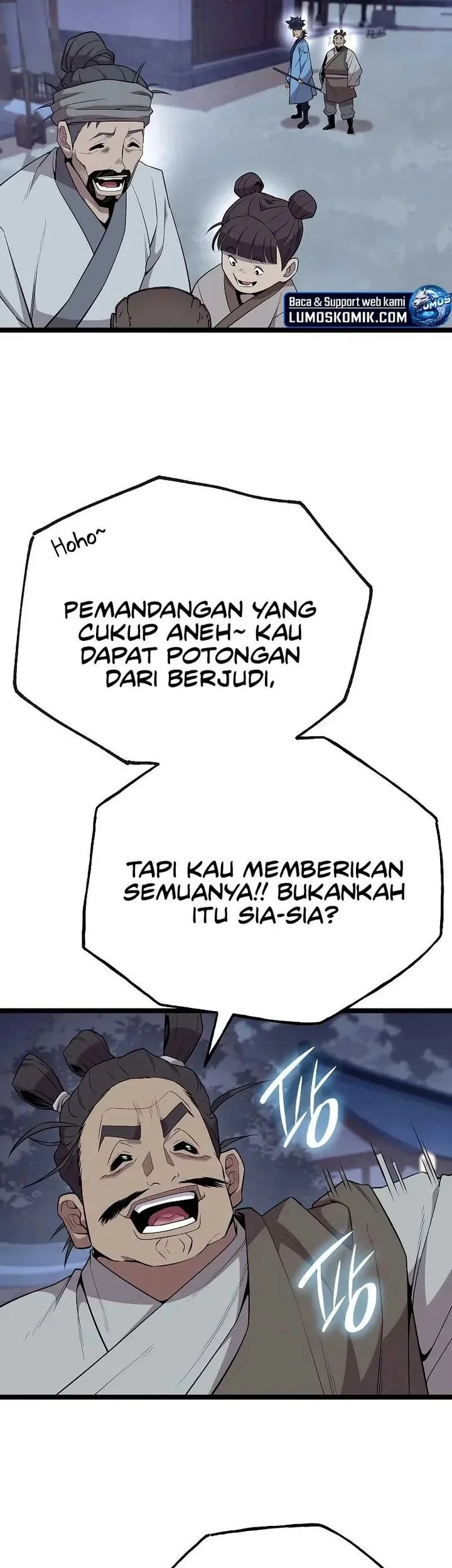 Tang Clan Legend Chapter 30 - halaman 59