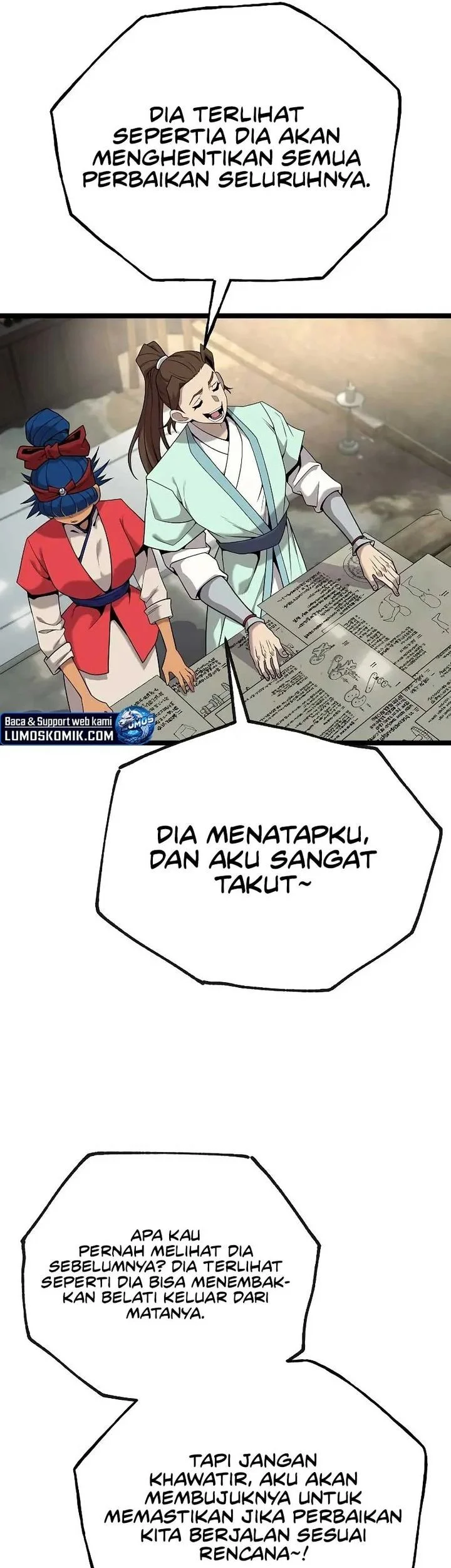 Tang Clan Legend Chapter 30 - halaman 6