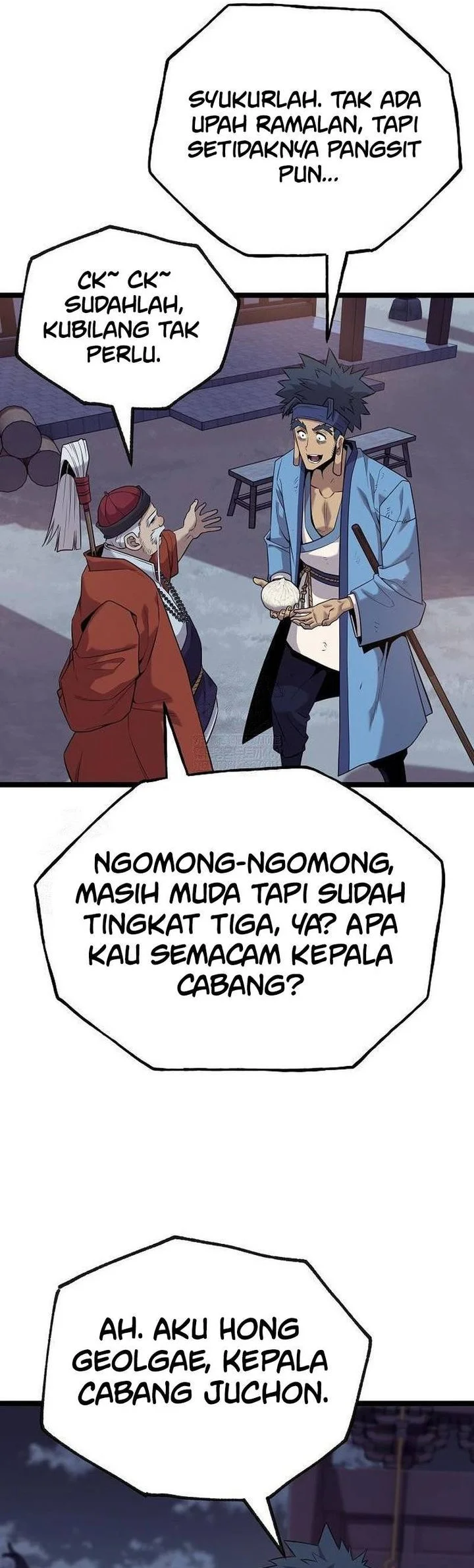 Tang Clan Legend Chapter 31 - halaman 16