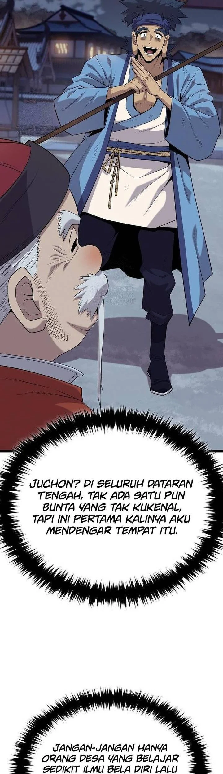 Tang Clan Legend Chapter 31 - halaman 17
