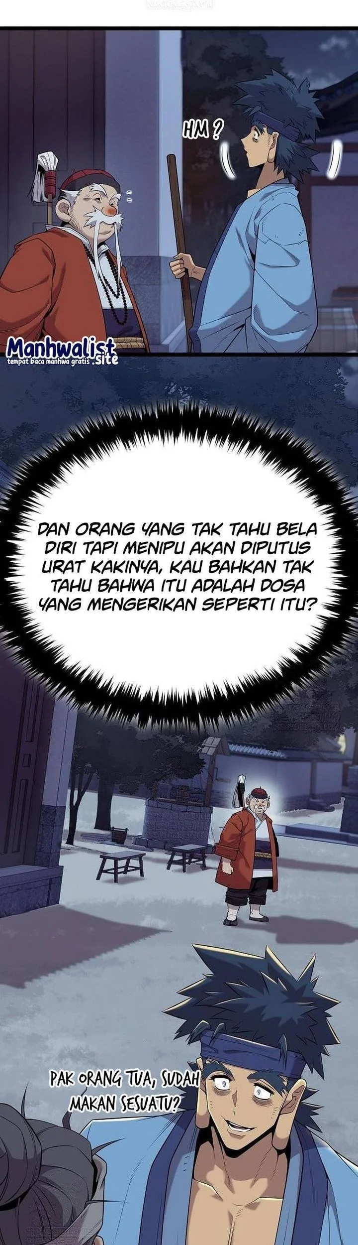 Tang Clan Legend Chapter 31 - halaman 19