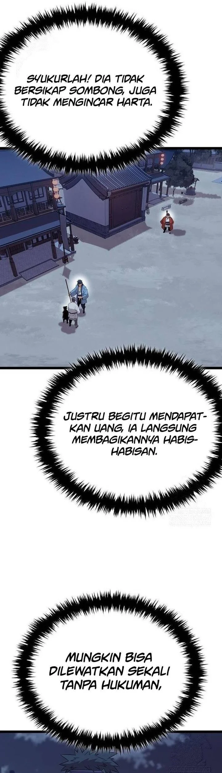Tang Clan Legend Chapter 31 - halaman 21