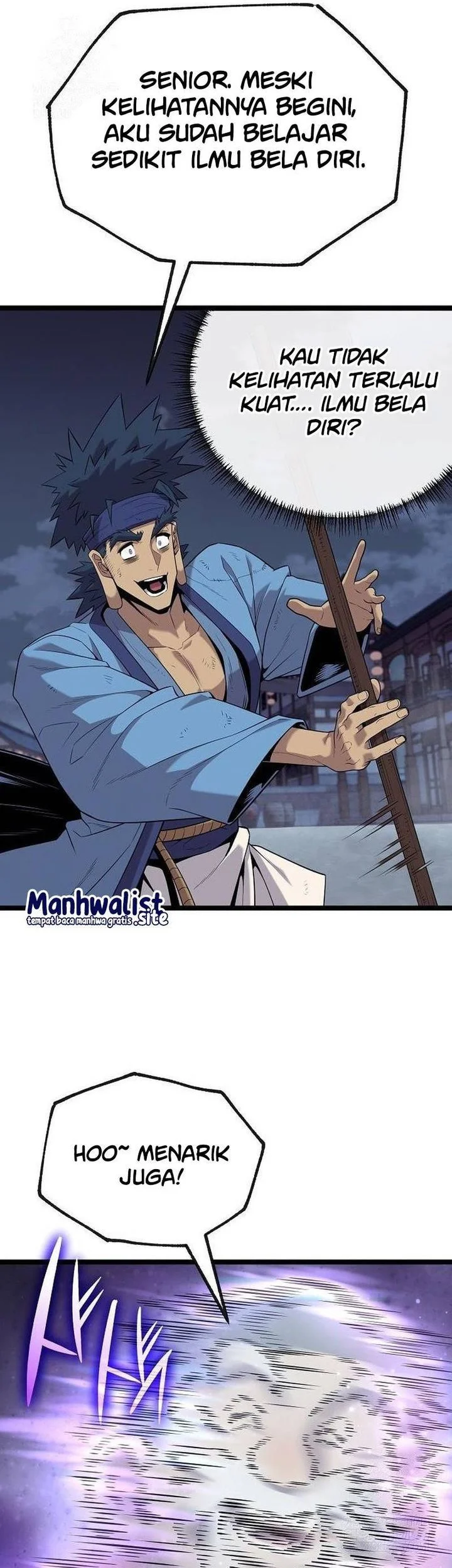 Tang Clan Legend Chapter 31 - halaman 27