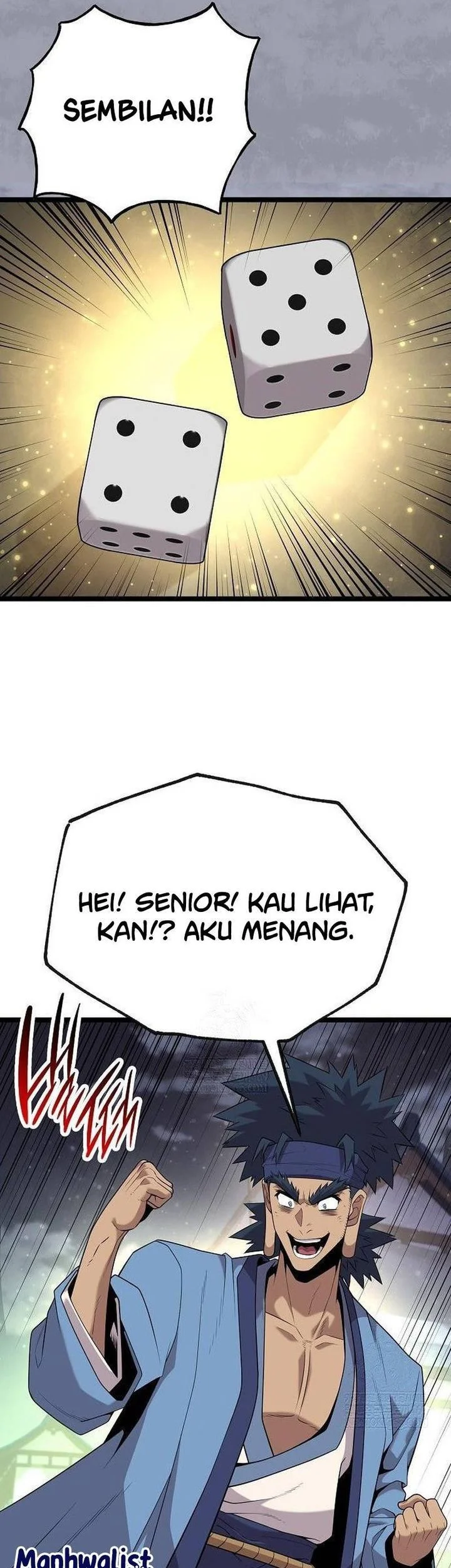 Tang Clan Legend Chapter 31 - halaman 53