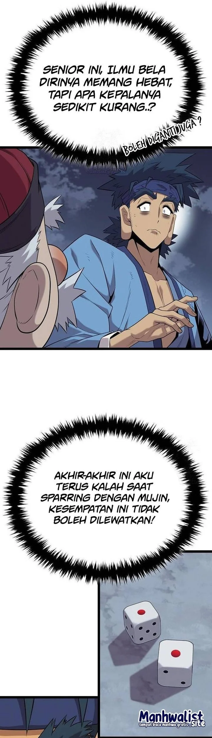 Tang Clan Legend Chapter 31 - halaman 59