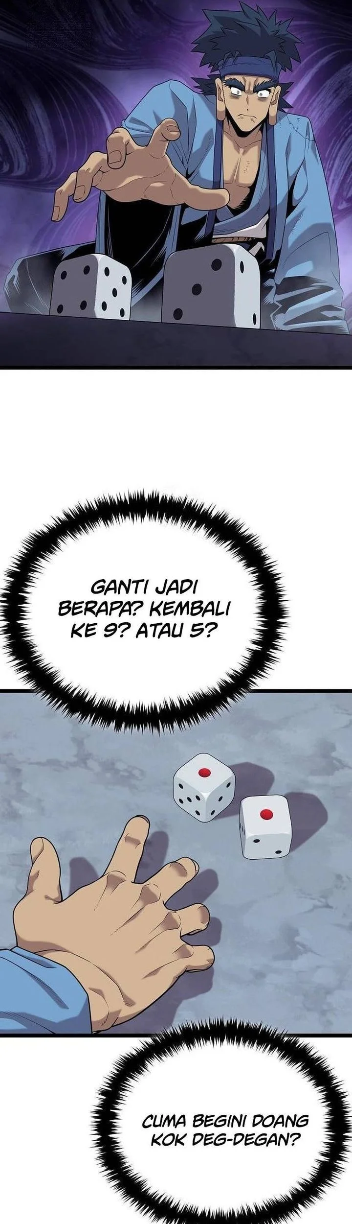 Tang Clan Legend Chapter 31 - halaman 61