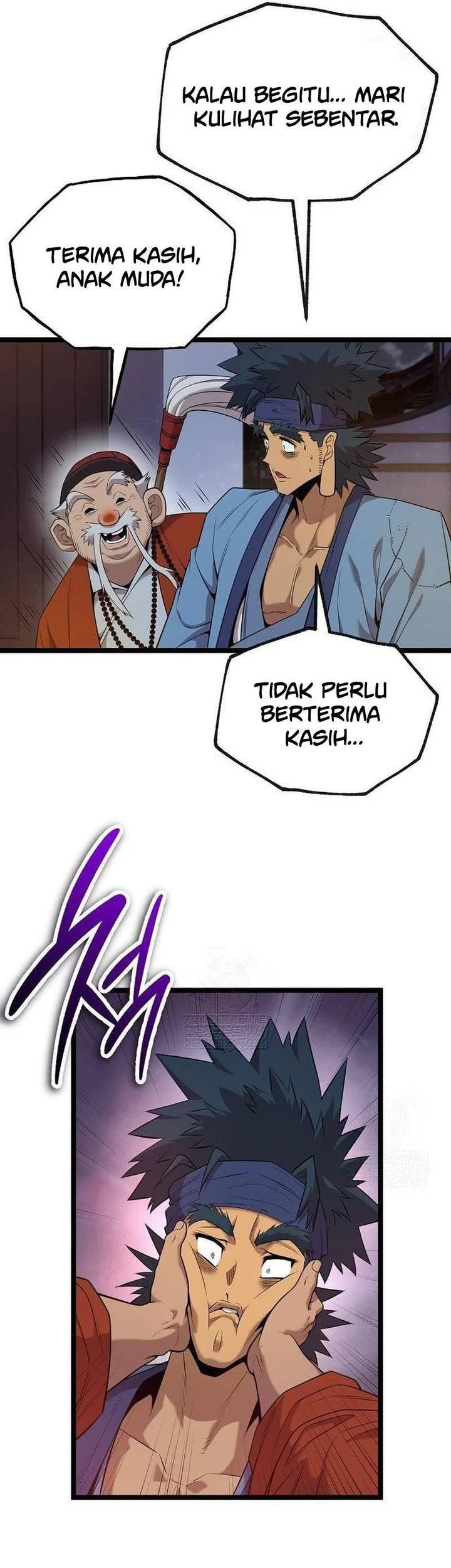 Tang Clan Legend Chapter 31 - halaman 7
