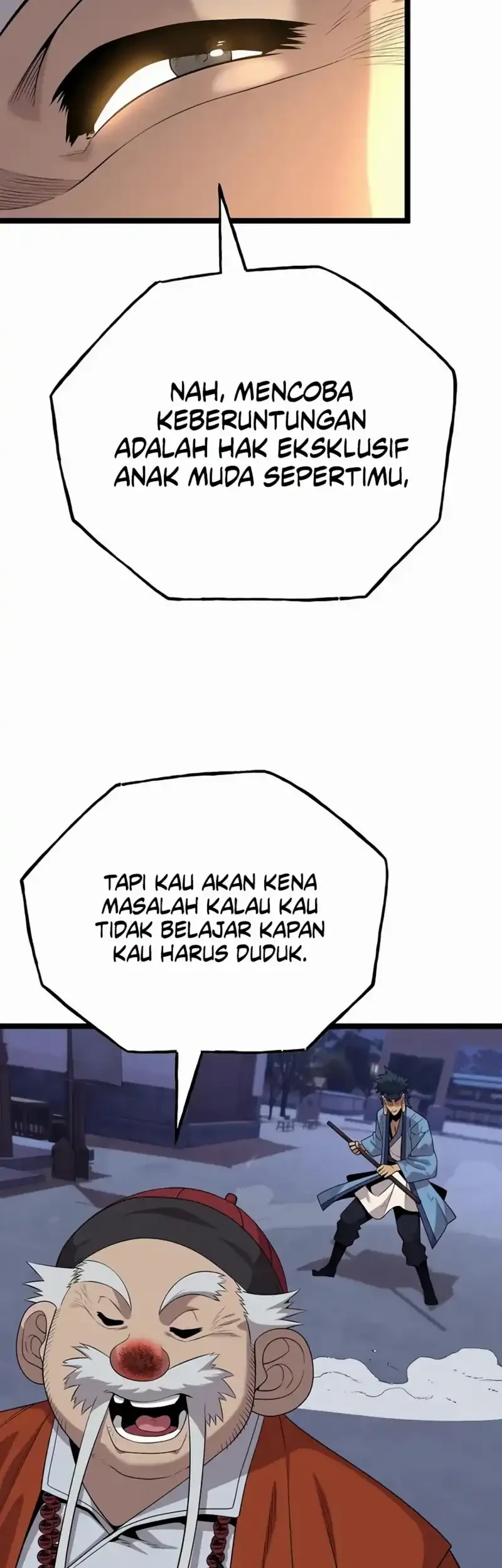 Tang Clan Legend Chapter 32 - halaman 11