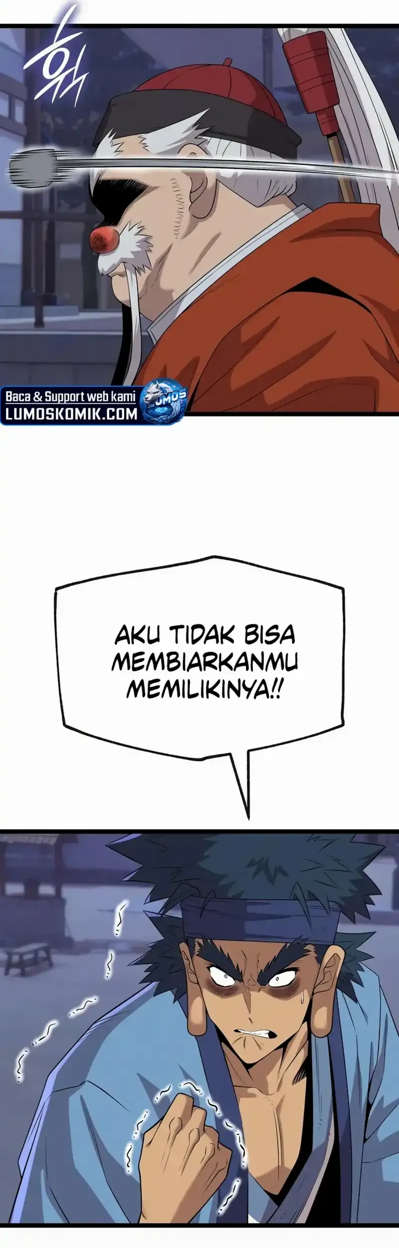 Tang Clan Legend Chapter 32 - halaman 14
