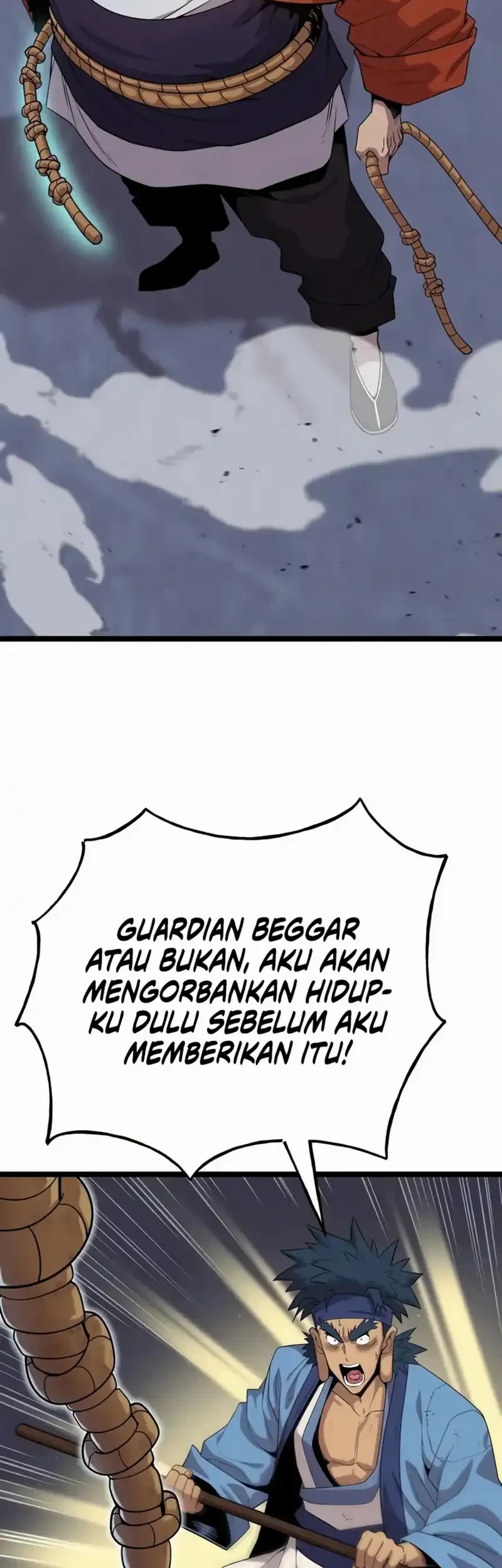 Tang Clan Legend Chapter 32 - halaman 17