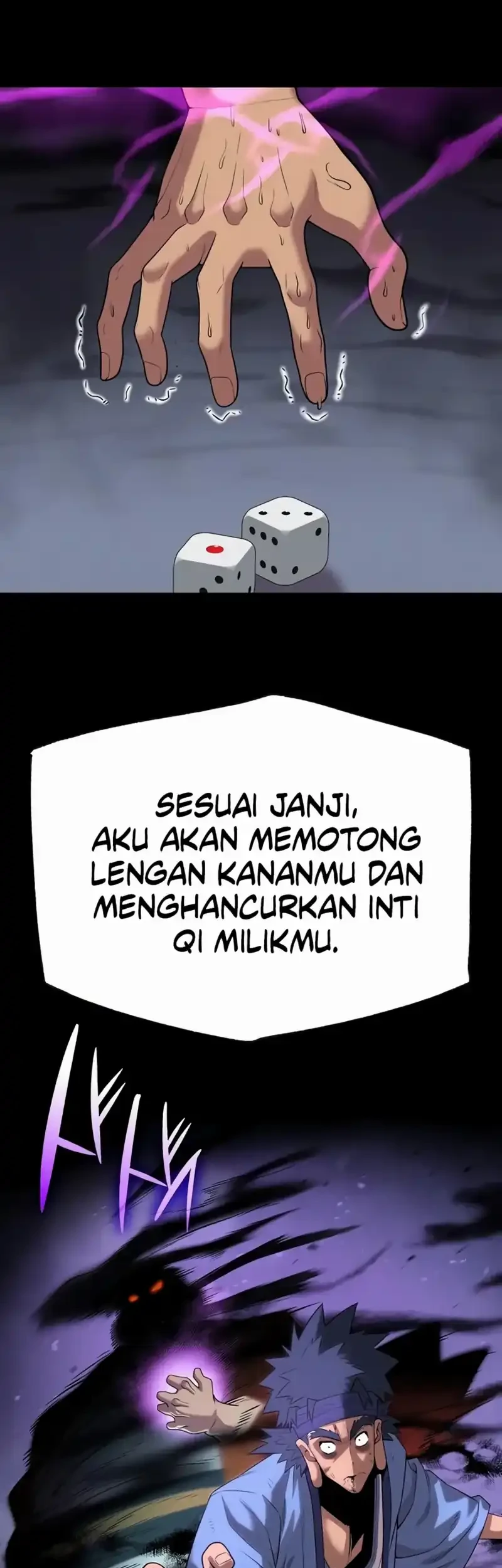 Tang Clan Legend Chapter 32 - halaman 40
