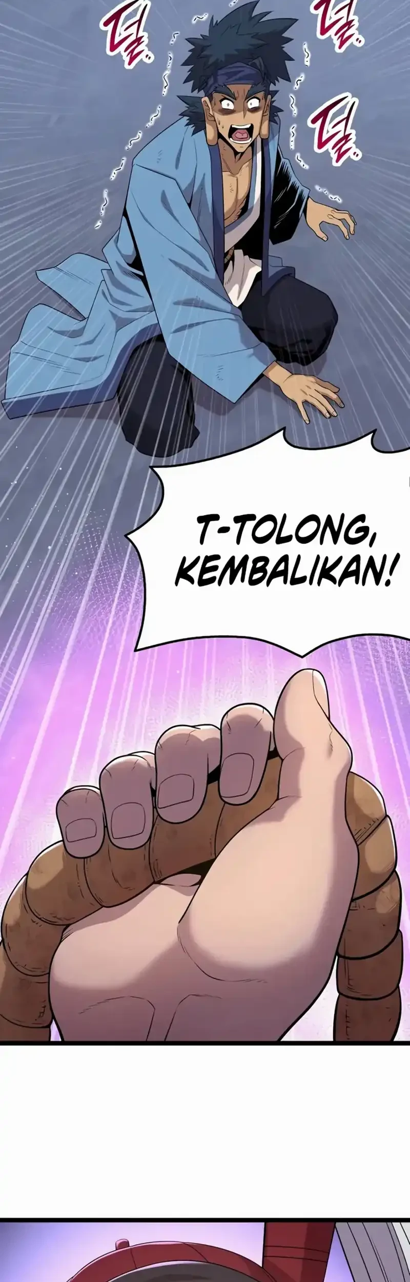 Tang Clan Legend Chapter 32 - halaman 5