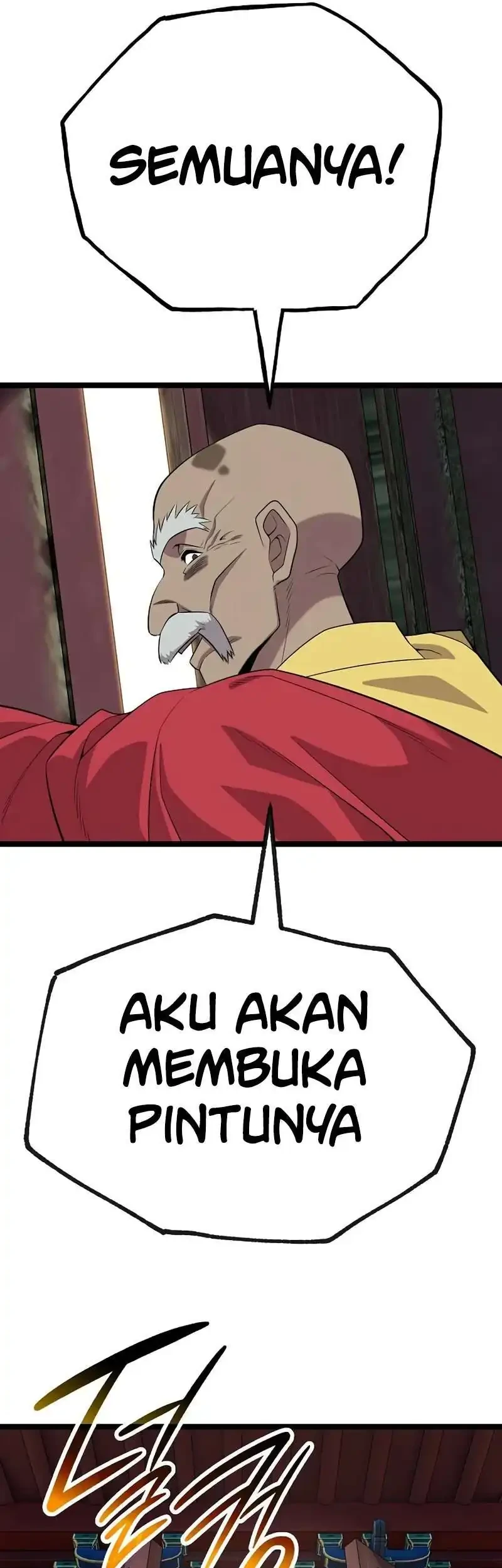 Tang Clan Legend Chapter 33 - halaman 11