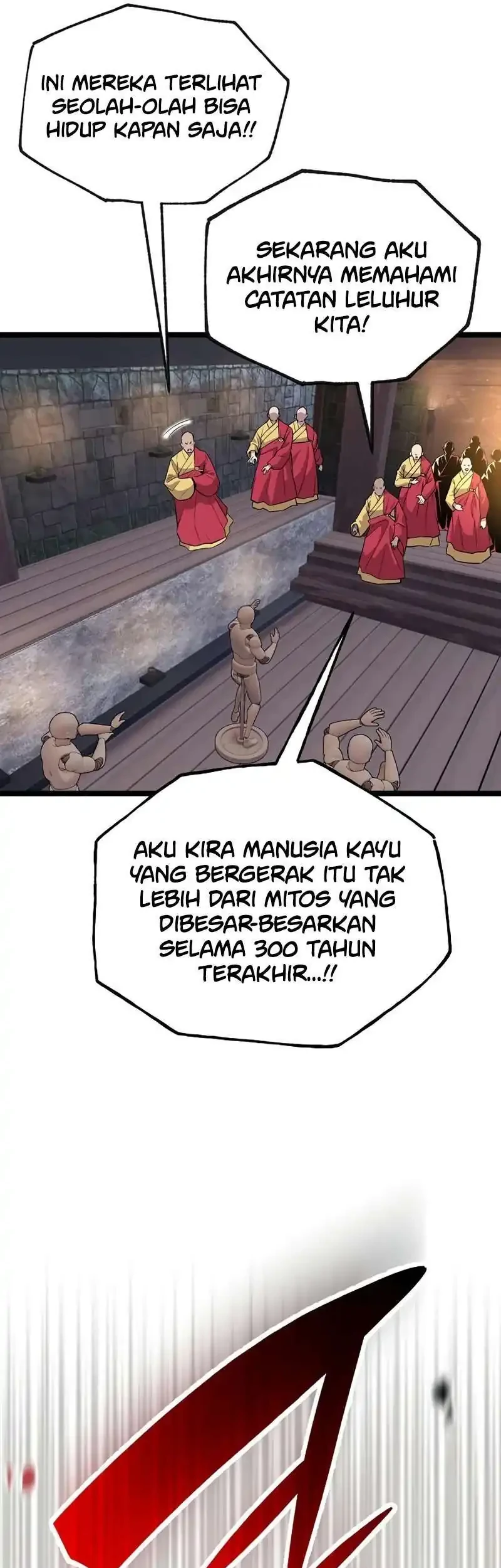 Tang Clan Legend Chapter 33 - halaman 15