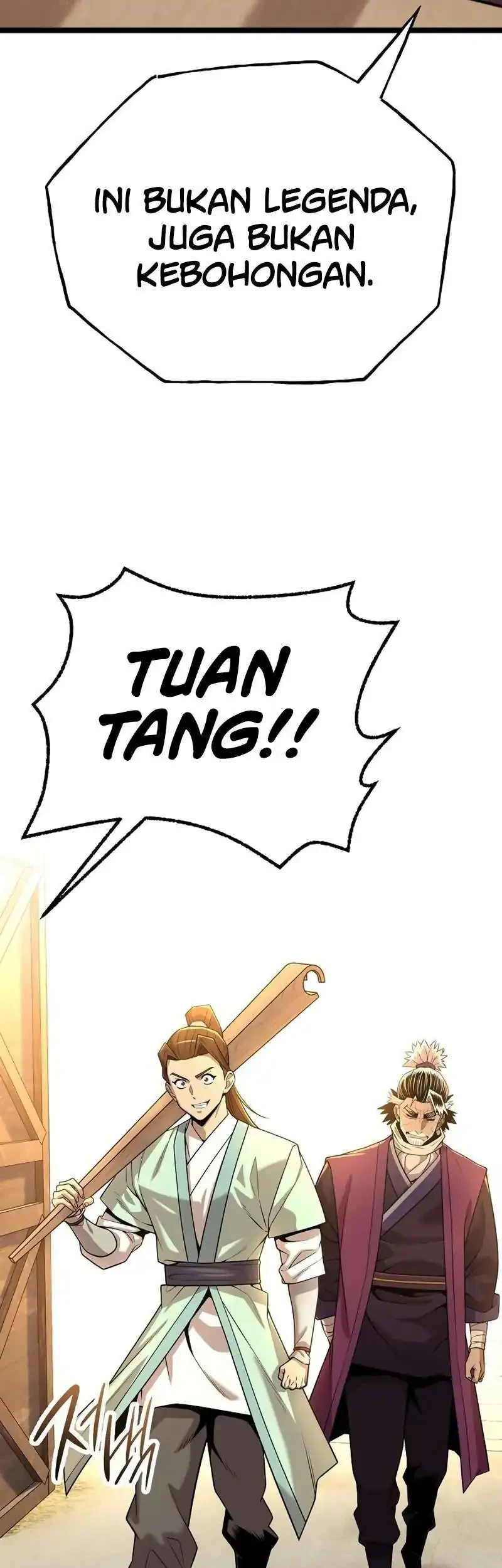 Tang Clan Legend Chapter 33 - halaman 17