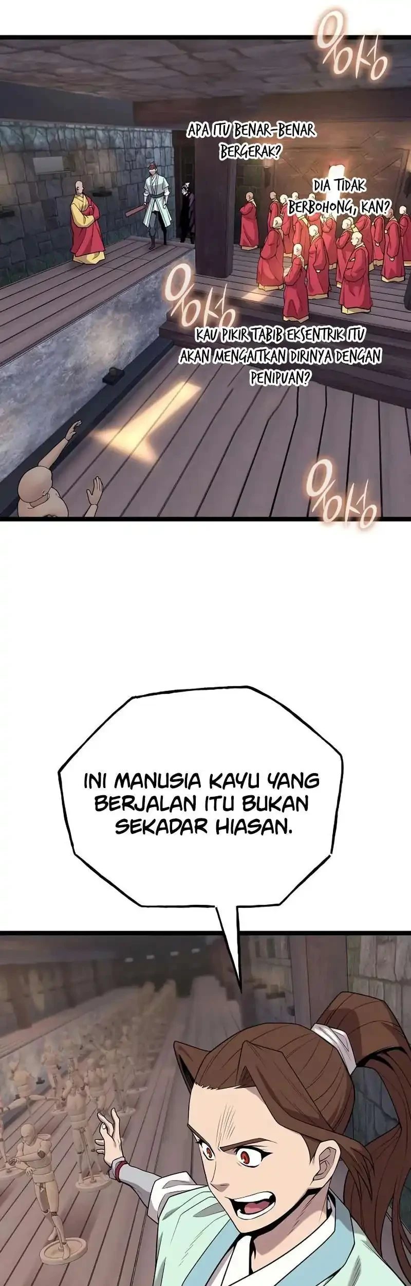 Tang Clan Legend Chapter 33 - halaman 19
