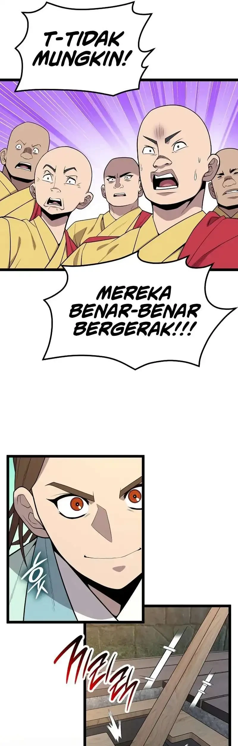Tang Clan Legend Chapter 33 - halaman 27