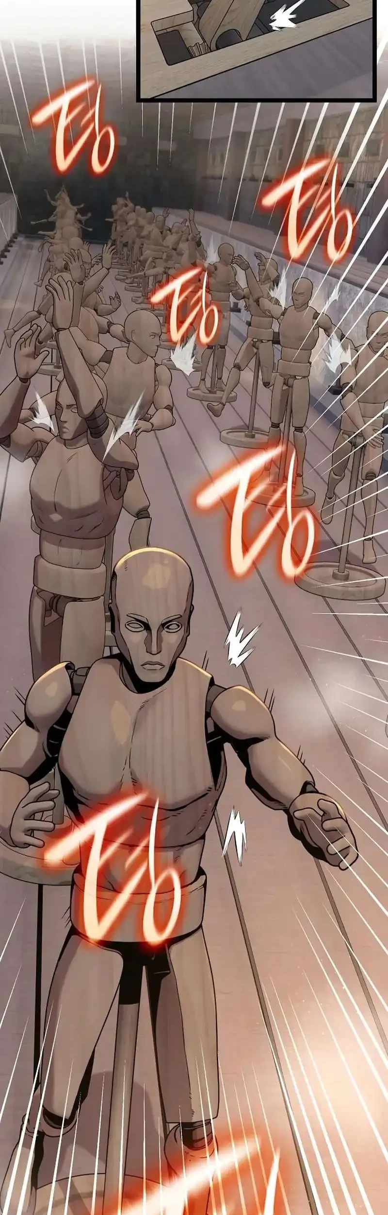 Tang Clan Legend Chapter 33 - halaman 28