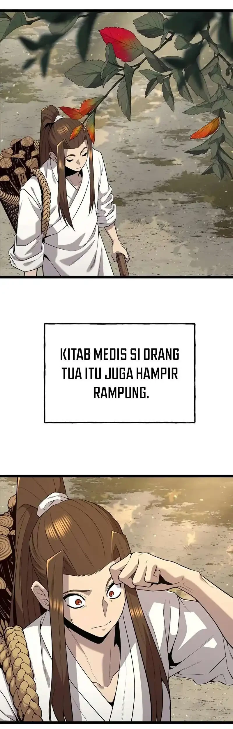 Tang Clan Legend Chapter 33 - halaman 3