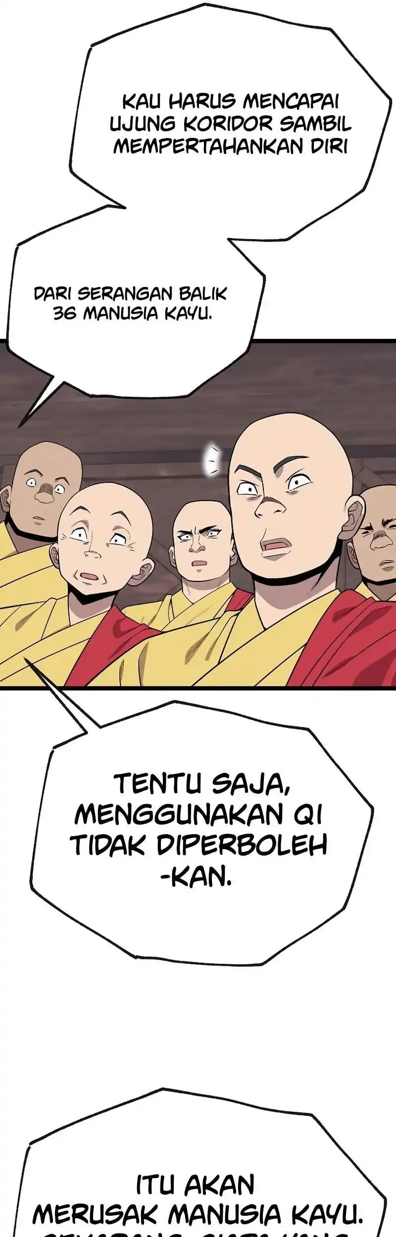 Tang Clan Legend Chapter 33 - halaman 32