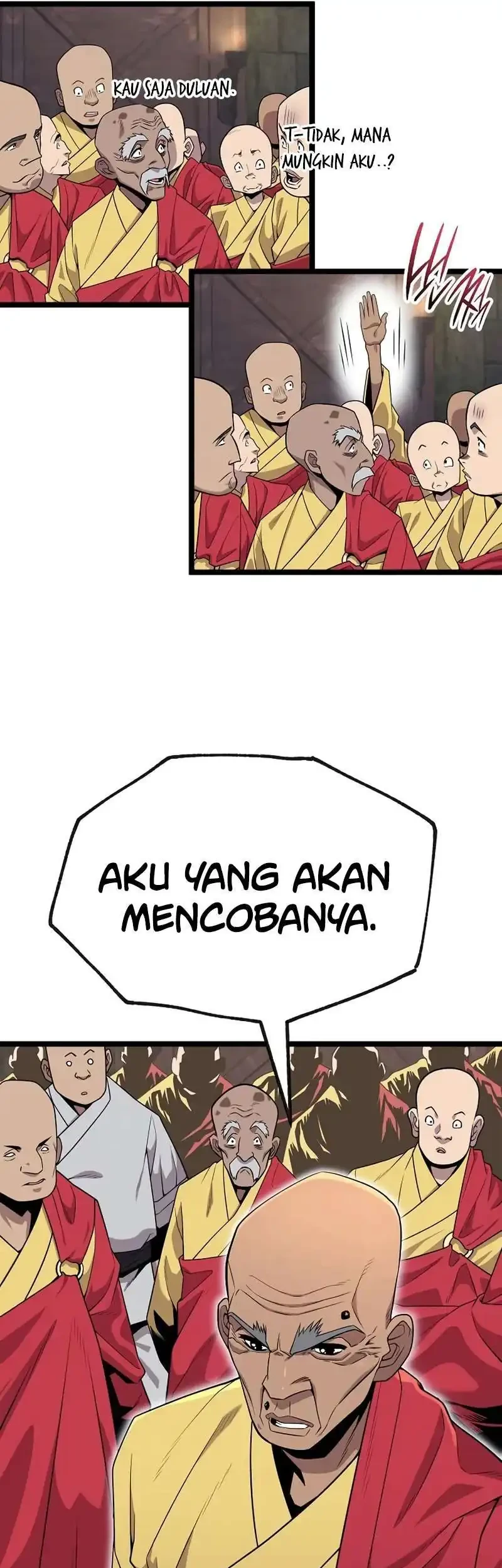 Tang Clan Legend Chapter 33 - halaman 34